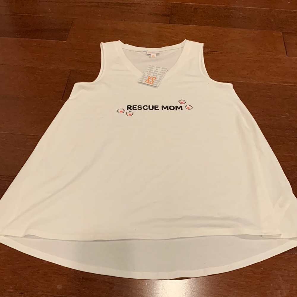 XS LulaRoe Kristina Tank